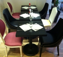table noir restaurant